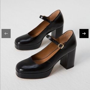 ****ISO*** Musier Paris Mary Janes